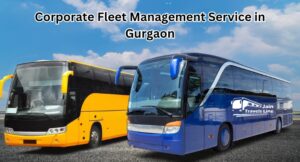 Corporate Fleet Management Service in Gurgaon